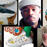 Знакомьтесь с Салехи Бембери: сникер-визионер, работавший для Yeezy, Versace и New Balance
