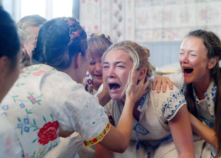Флоренс П'ю була в депресї після Сонцестояння