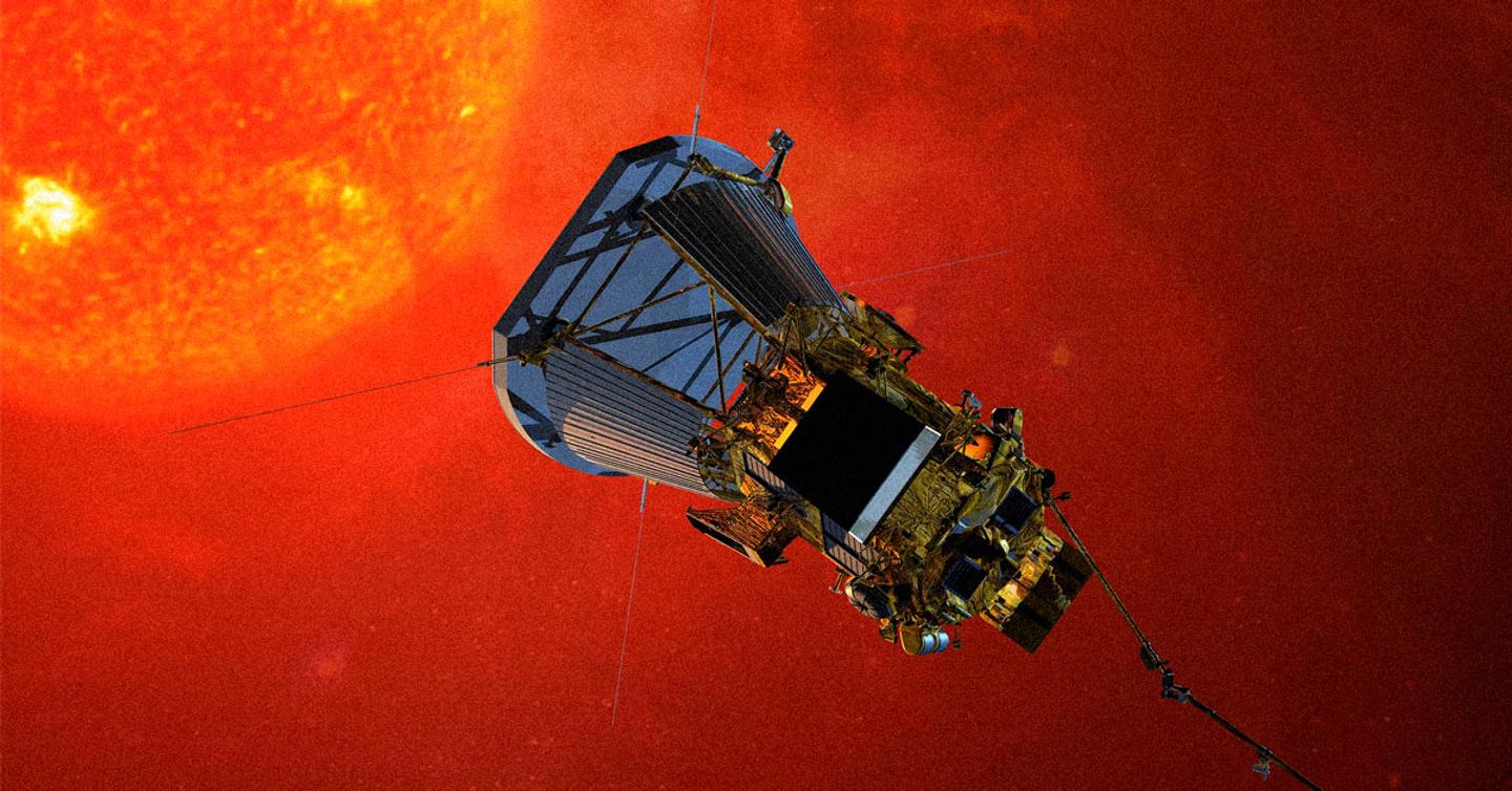 NASA отправит ваше имя на Солнце