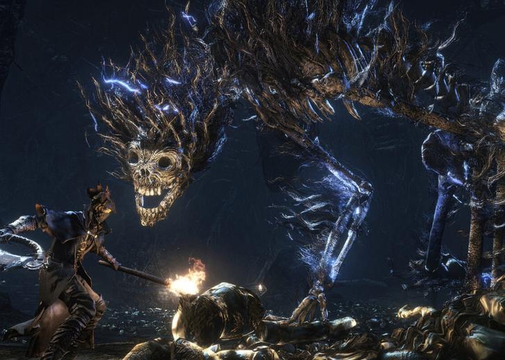 bloodborne гра екранізація
