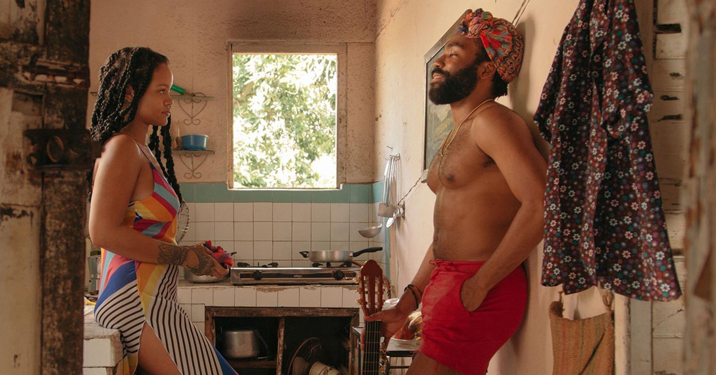 Childish Gambino представил фильм «Остров Гуавы». Смотрите его прямо сейчас