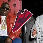 Nike SB работают над кроссовками «Biggie vs. Tupac»