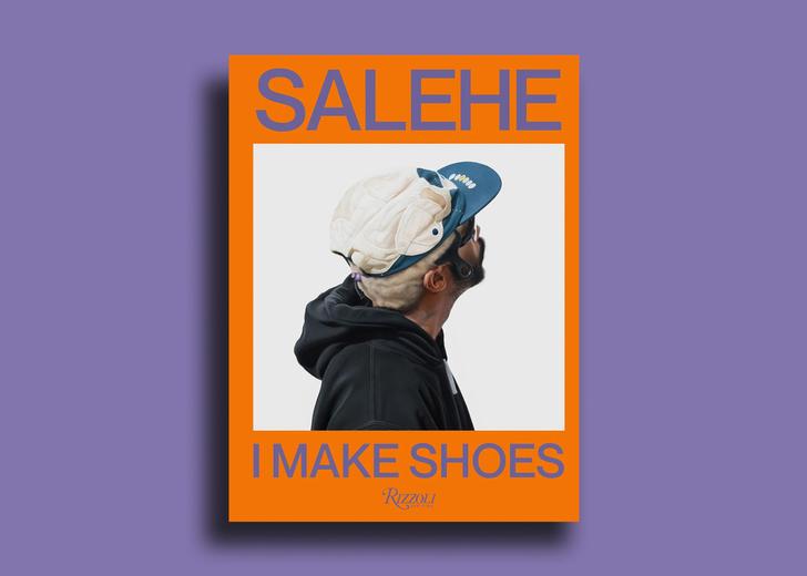 salehe-bembury-rizzoli-book-dtf-magazine Книга Rizzoli Salehe Bembury: I Make Shoes