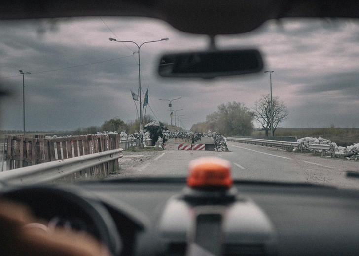maciek-hamela-dtf-magazine How Polish director Maciek Hamela evacuated Ukrainians and made a film about it