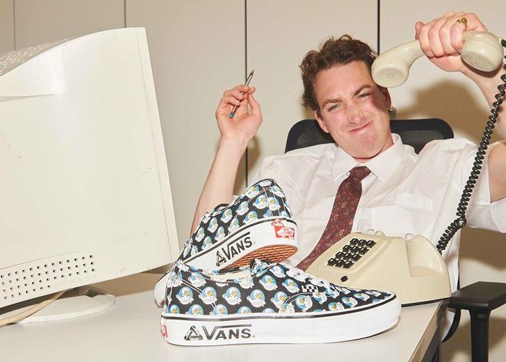 Vans и Palace выпустили первую коллаборацию