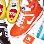 Supreme и Nike выпустят совместную модель кроссовок Nike SB Air Force 2