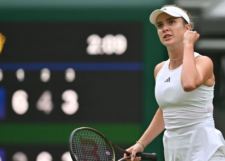 Еліна Світоліна обіграла першу ракетку світу Іґу Швьонтек