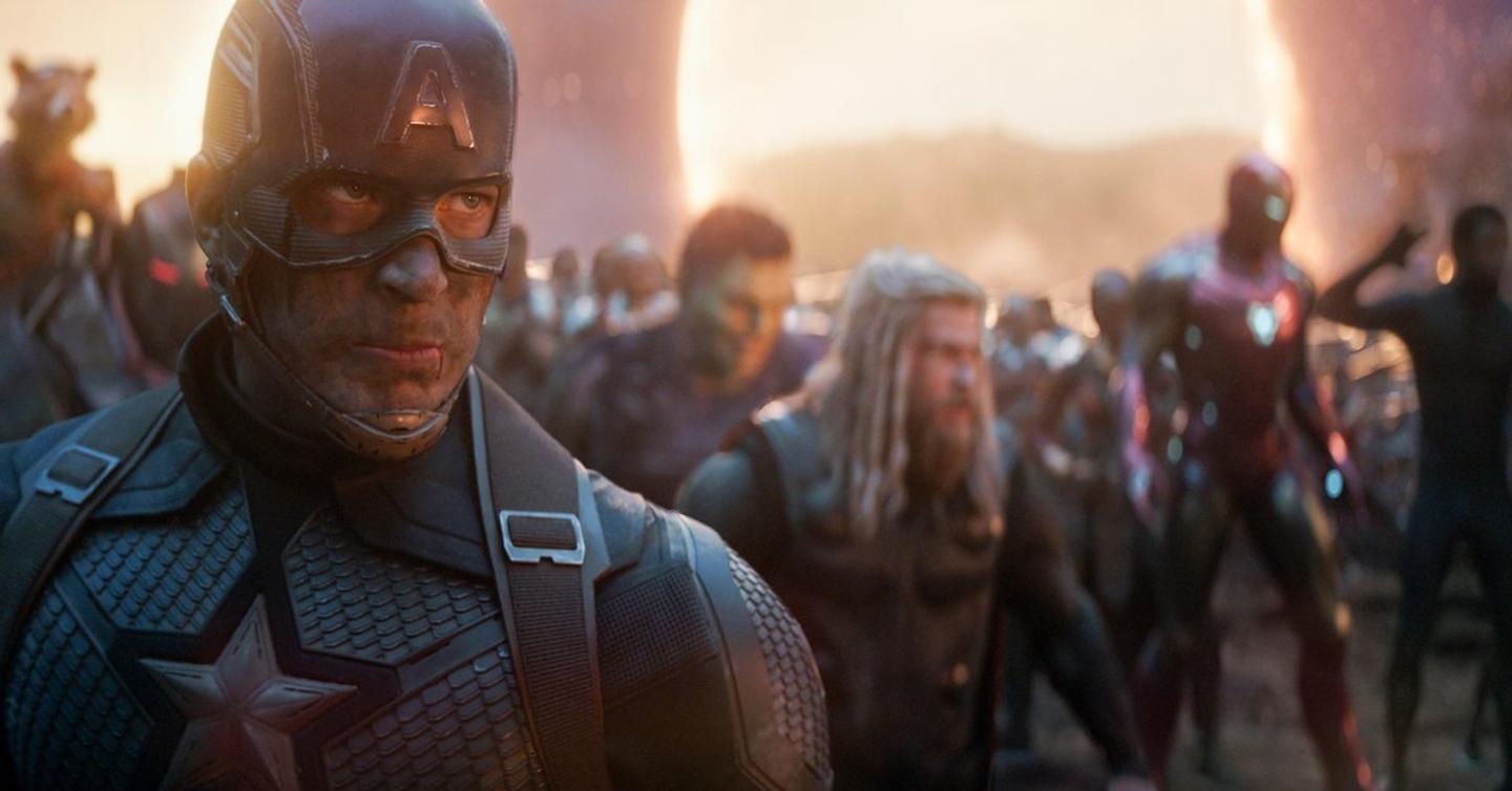 avengers-dtf-magazine «Мстители» больше не самый кассовый фильм в истории