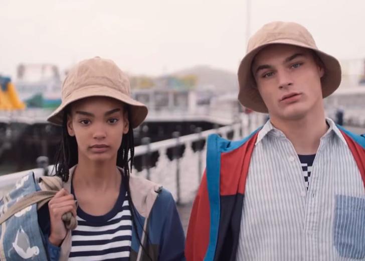 Первый взгляд: Вторая коллекция Uniqlo и J.W. Anderson