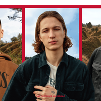 Stay Loose: Трое героев Levi’s о том, как оставаться свободными, играя по правилам