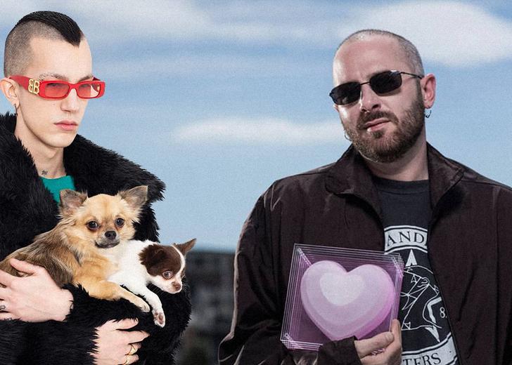 demna gvasalia-dtf-magazine Разговор на карантине: Демна Гвасалия взял интервью у своего мужа BFRND