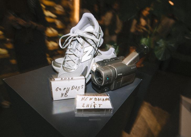 New Balance відсвяткував щорічний Grey Days у Києві. Ось як це було