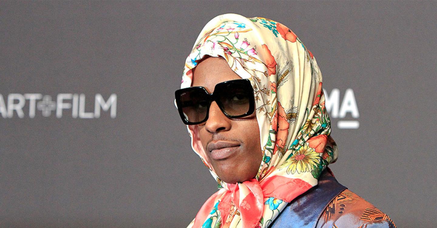 babushka-cover-dtf-magazine A$AP Rocky объяснил, почему начал носить косынку