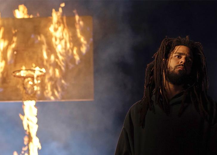 Слушаем новый альбом J. Cole — The Off-Season