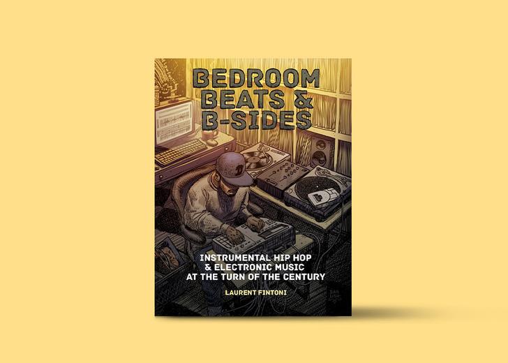 book-dtf-magazine Выйдет книга об истории независимой хип-хоп и электронной музыки