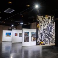 Частина виставки «ПроЗорі»