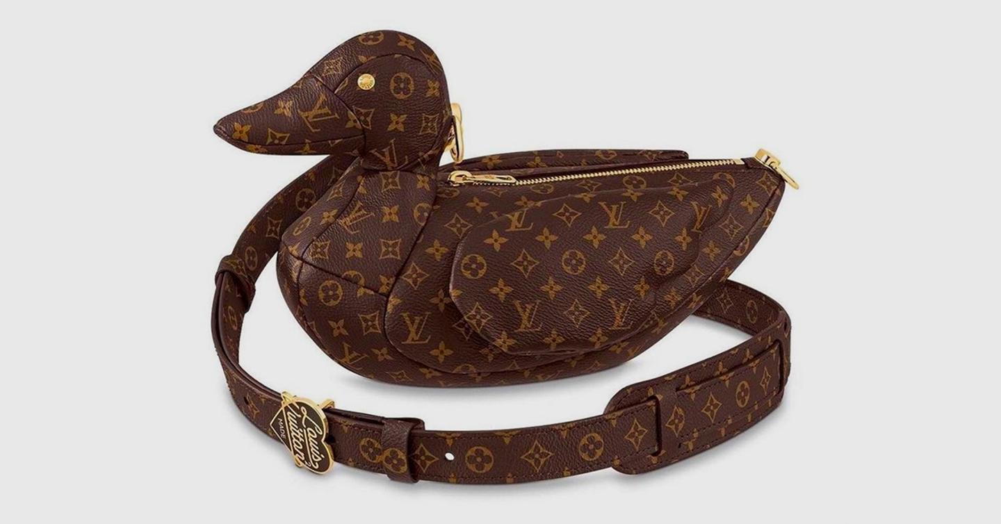 nigo-lv-dtf-magazine Nigo и Louis Vuitton создали сумку-утку