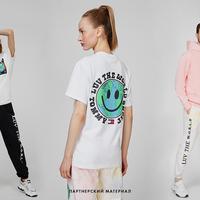 Первый взгляд: Новая капсульная коллекция Tommy Jeans, посвященная «любви к миру»