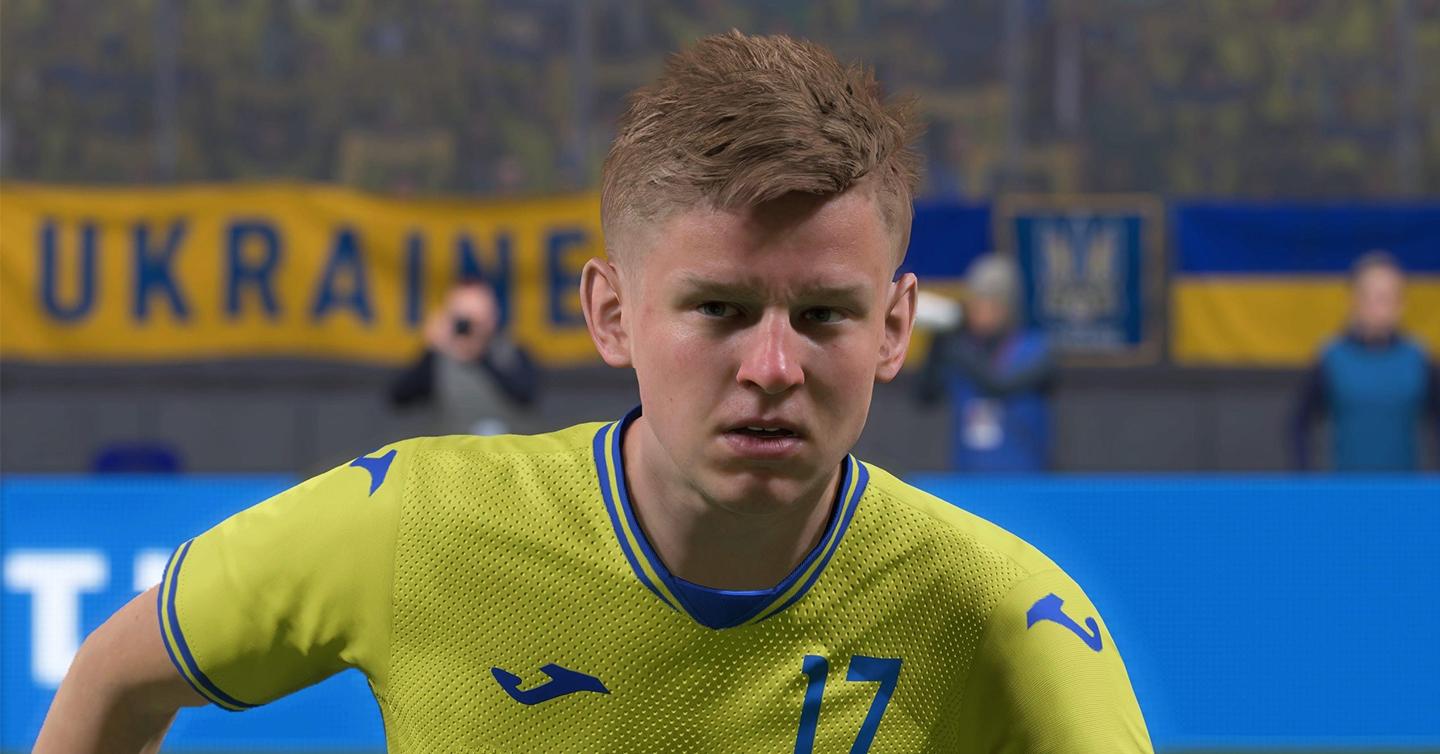 З відеогри FIFA 22 видалили всі російські клуби і збірну росії