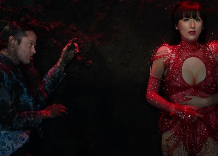 yeahyeahyeahs-dtf-magazine2 Yeah Yeah Yeahs випустять перший за 9 років альбом. Слухайте дебютний сингл