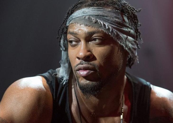 Помер D’Angelo — R&B-співак та піонер неосоулу