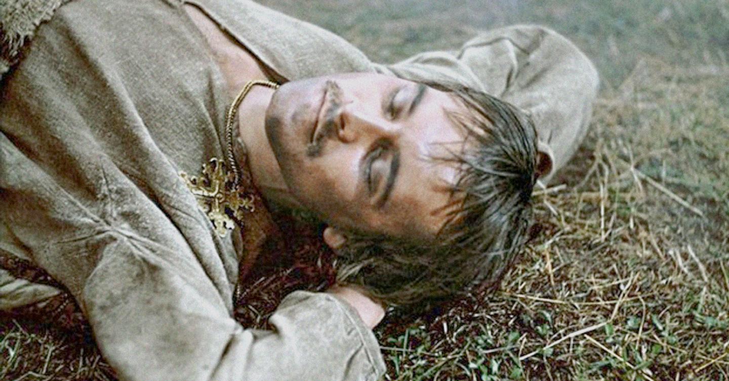 A restored version of ‘Shadows of Forgotten Ancestors' will be shown for the first time at the Venice Film Festival