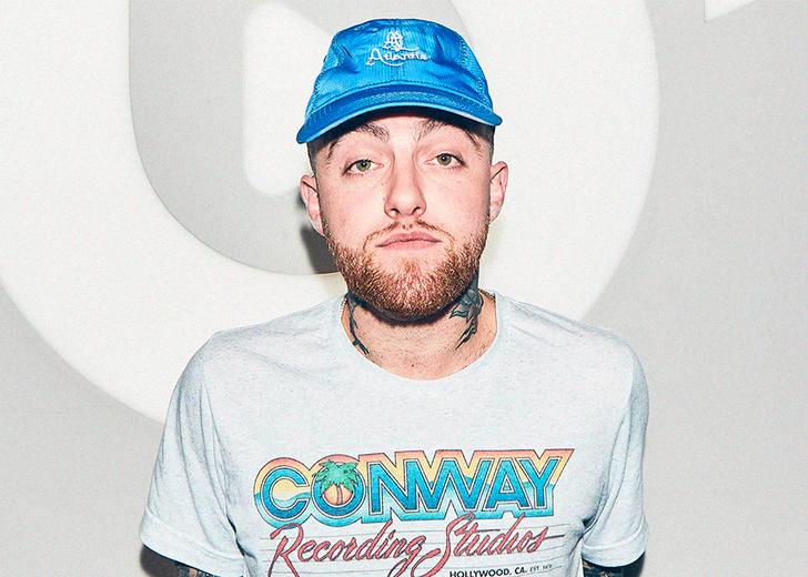 Названа причина смерти рэпера Mac Miller