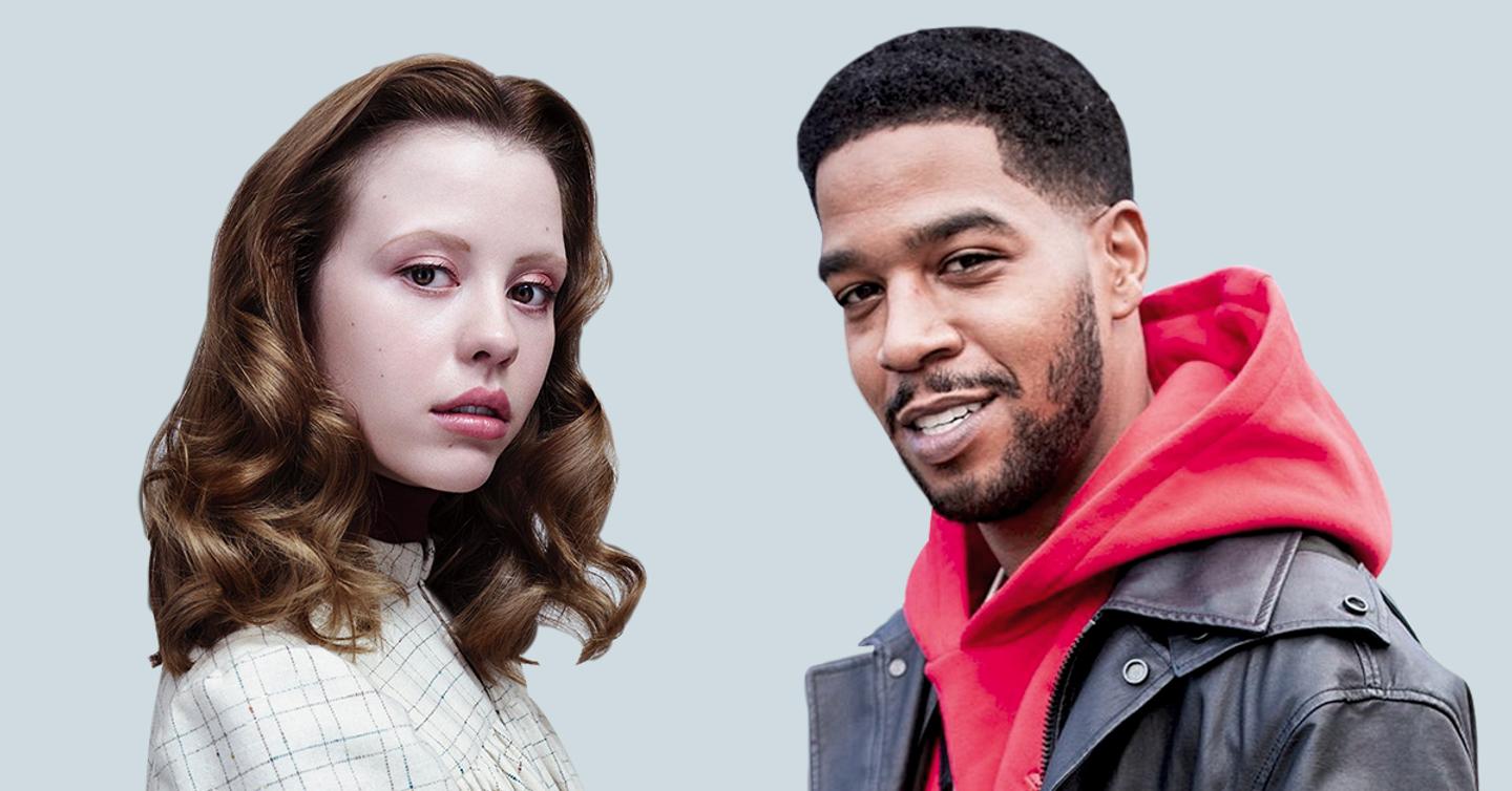 kid-kudi-2-maiya-dtf-magazine Kid Cudi и Мия Гот сыграют в хорроре X
