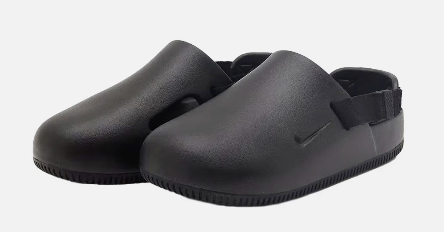 Nike представив власну модель «кроксів»