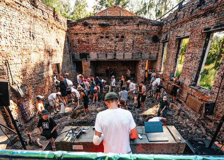toloka-dtf-magazine Repair Together повертають рейв-толоки. Перша пройде вже в червні