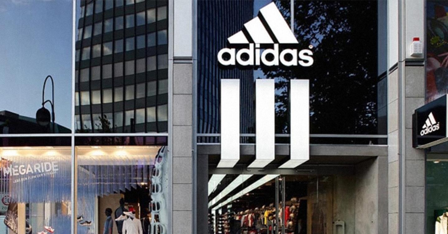 Прибыль adidas упала на 93% из-за коронавируса