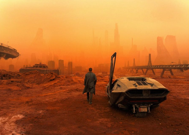 blade runner 2099 dtf magazine Amazon запустив виробництво серіалу «Той, що біжить по лезу 2099». Його спродюсує Рідлі Скотт