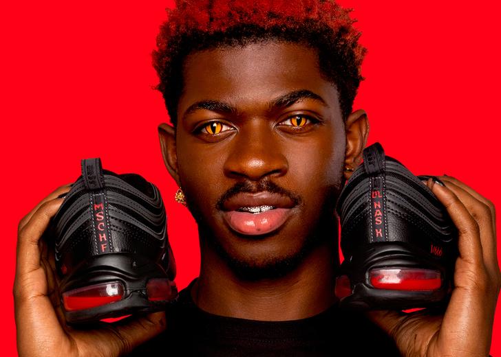 Nike подала в суд на дизайнеров «сатанинских» кроссовок Lil Nas X