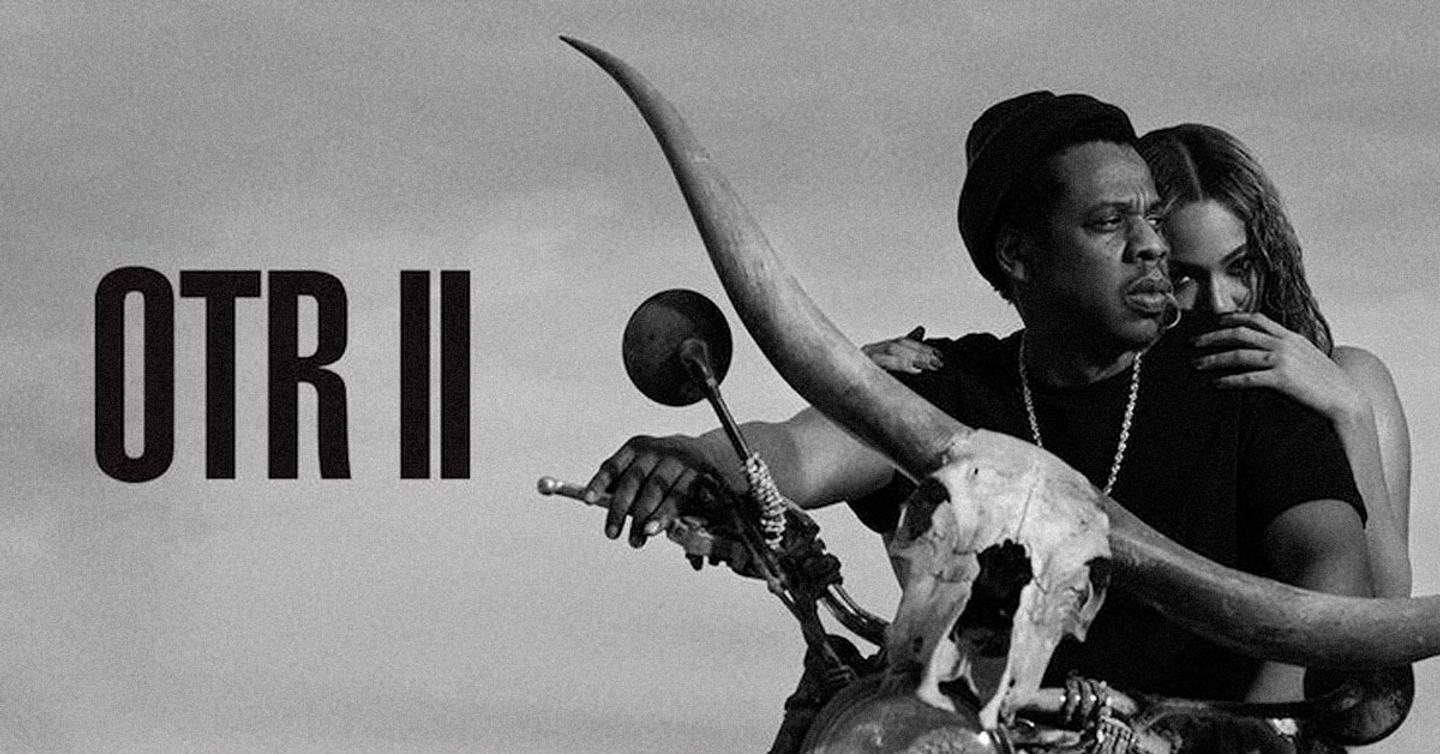 Официально. Бейонсе и JAY-Z подтвердили совместный тур