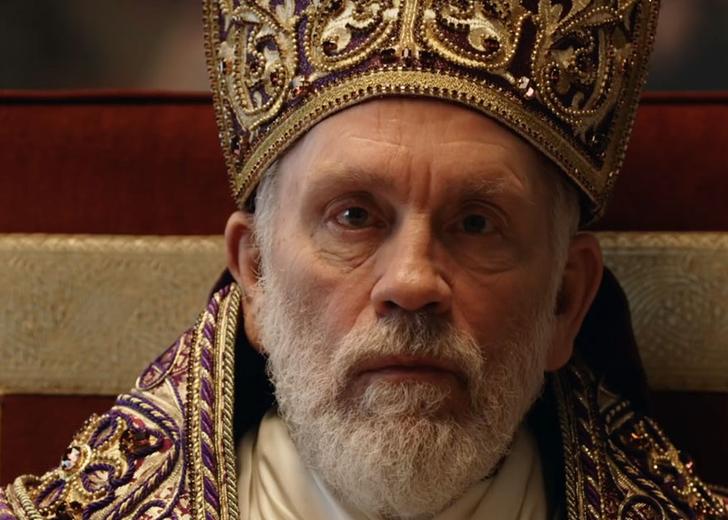 pope-dtf-magazine Смотрите новый тизер сериала «Новый папа» Паоло Соррентино