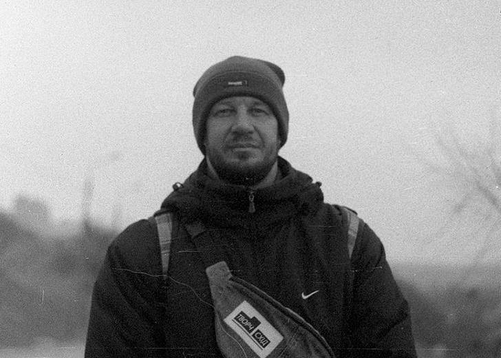 «Я почав цінувати Маріуполь тільки коли залишив його», — режисер Олександр Суровцов