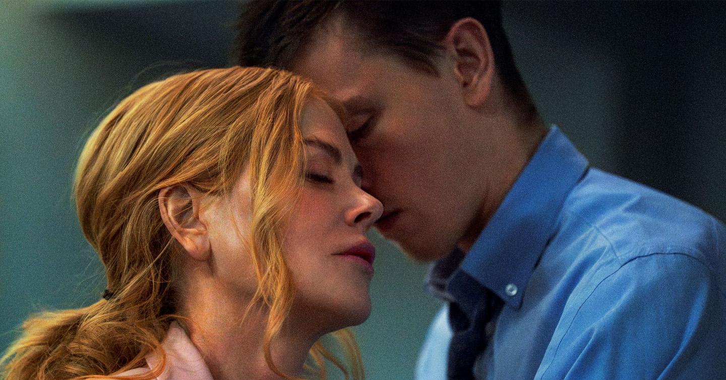Кадр з еротичного трилера Babygirl («Хороша погана дівчинка»)