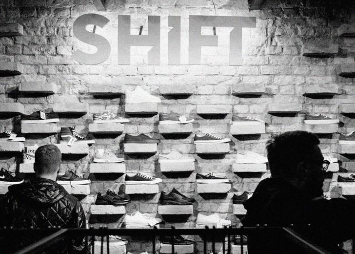 Київський магазин SHIFT виставили на продаж