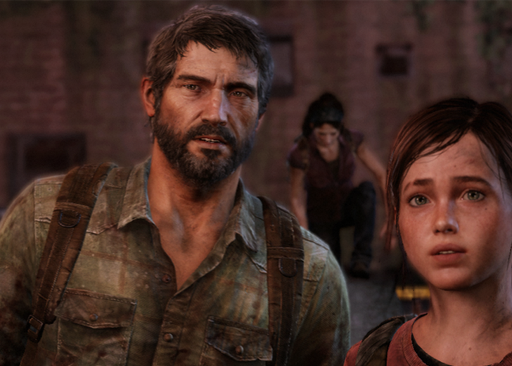the last of us dtf magazine Посмотрите на первый кадр из сериала по The Last of Us
