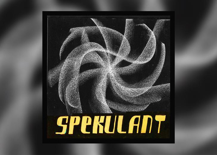 Обкладинка альбому Spekulant Eat Your Mind