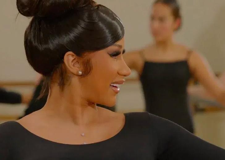 Cardi B запустила сериал на Фейсбуке