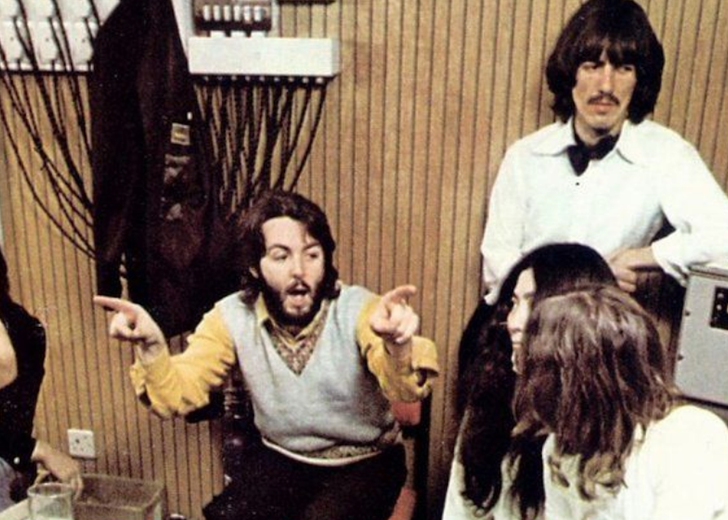Disney хотел вырезать мат из фильма Питера Джексона о The Beatles