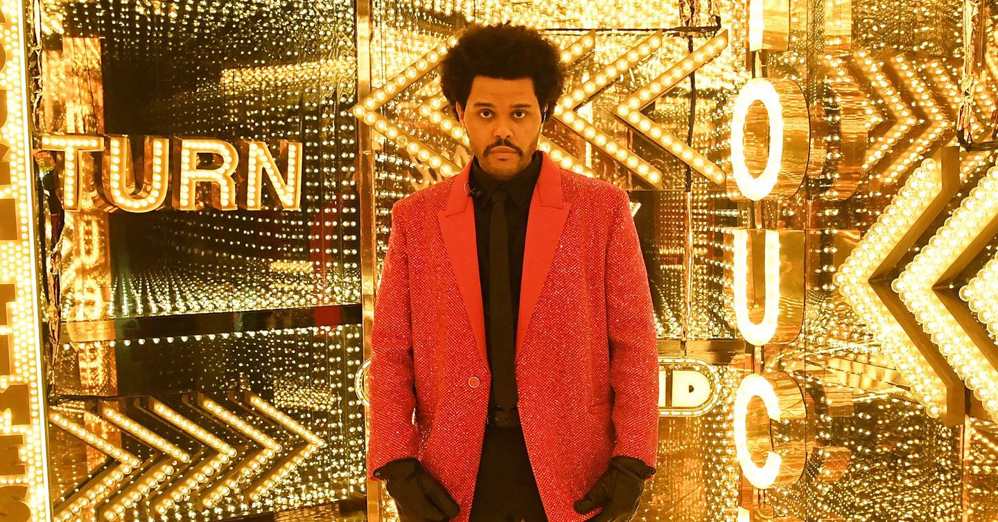 The Weeknd-dtf-magazine1 Сингл Blinding Lights став найпопулярнішим треком в історії Spotify