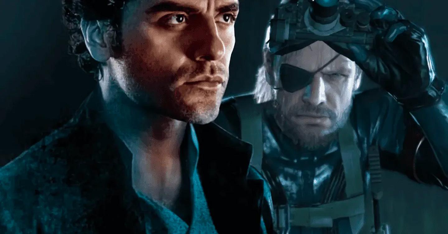 Оскар Айзек исполнит роль Солида Снейка в экранизации видеоигр Metal Gear Solid