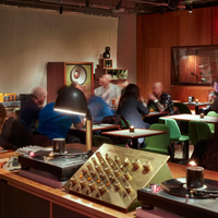 Listening-бар Spiritland в Лондоні