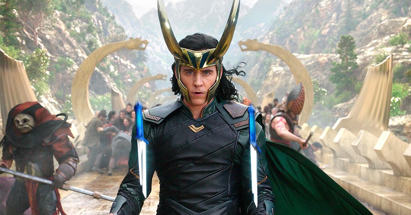 Локи стал первым бисексуальным героем киновселенной Marvel
