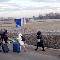 United Nations: More than 2 million people left Ukraine during the war. And more than 500 people died