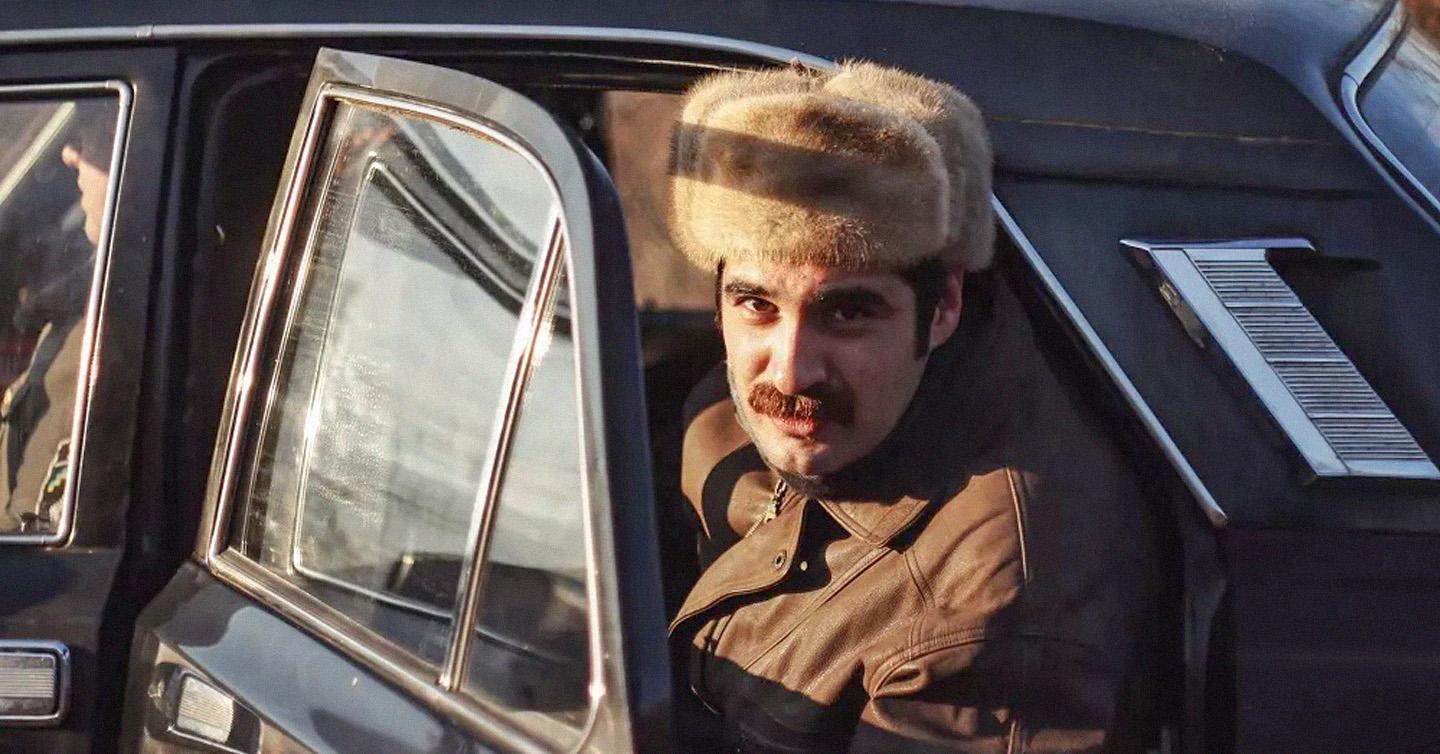 Вийшов трейлер фільму Філіпа Сотниченка «Ля Палісіада»