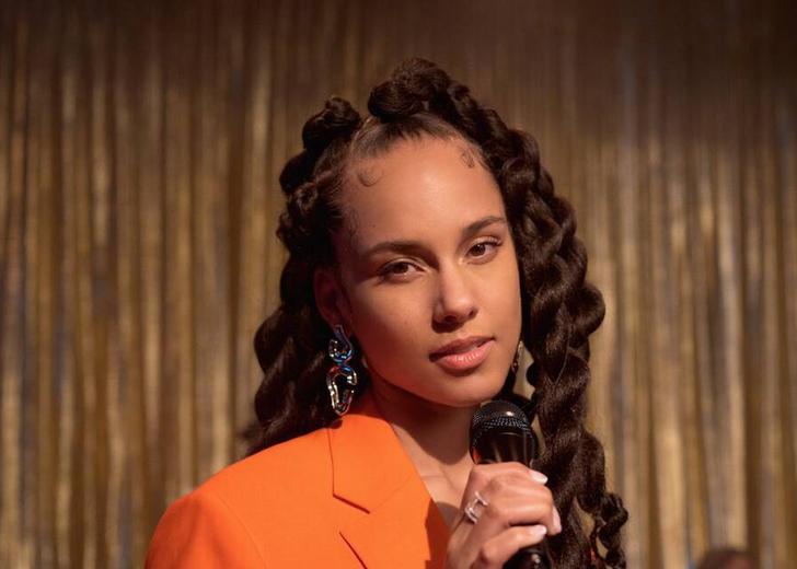 Alicia Keys выпустила двойной альбом