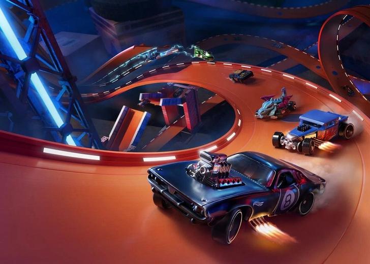 Джон М. Чу зніме фільм по Hot Wheels